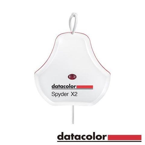 【南紡購物中心】 Datacolor Spyder X2 Ultra 螢幕校色器-高亮度版 公司貨