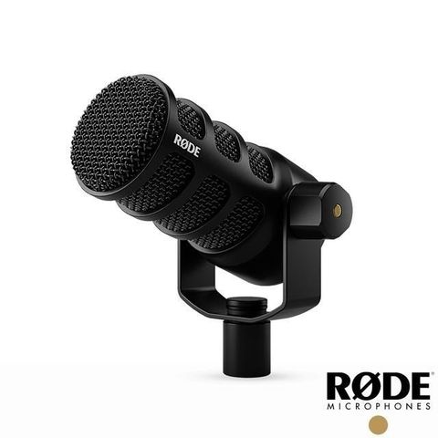 RODE 【南紡購物中心】  Podmic USB 動圈麥克風 公司貨