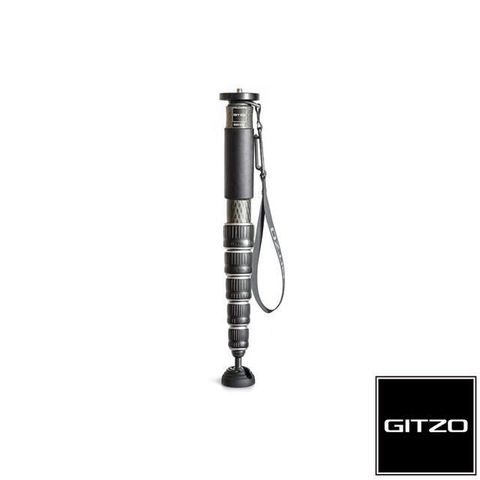 【南紡購物中心】 Gitzo GM4562 碳纖維 4號6節單腳架 正成公司貨