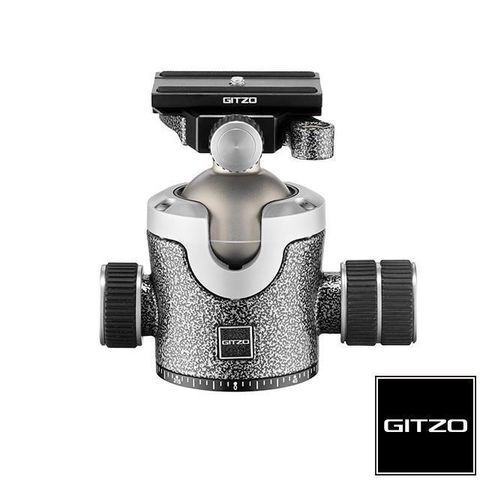 GITZO 【南紡購物中心】  GH4383QD 4號 球型雲台 正成公司貨