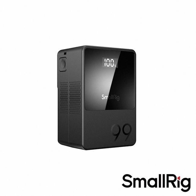 SmallRig 【南紡購物中心】  3580 VB99 迷你V掛電池