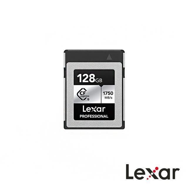 Lexar 雷克沙 128GB Professional Silver Series 專業CF卡 公司貨