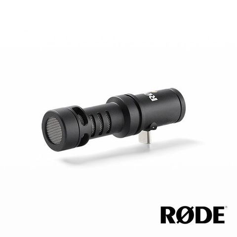 RODE VideoMic Me-C+ USB-C 手機設備指向性麥克風 公司貨