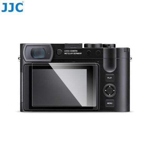 JJC 徠卡Leica副廠9H鋼化玻璃螢幕Q3保護貼Q3 43保護膜GSP-Q3保護膜