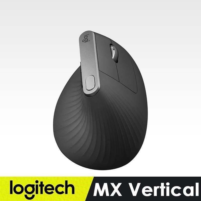 Logitech 羅技 【南紡購物中心】  MX Vertical 垂直滑鼠