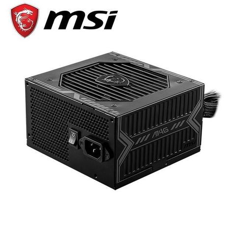 MSI 微星 【南紡購物中心】  MAG A550BN 550W 80+銅牌 電源供應器