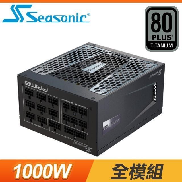 本店は Seasonic PRIME TX-1000 1000W 電源ユニット - PCパーツ