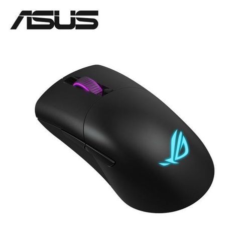 ASUS 華碩 【南紡購物中心】 ROG Keris Wireless 輕量化無線三模電競滑鼠 