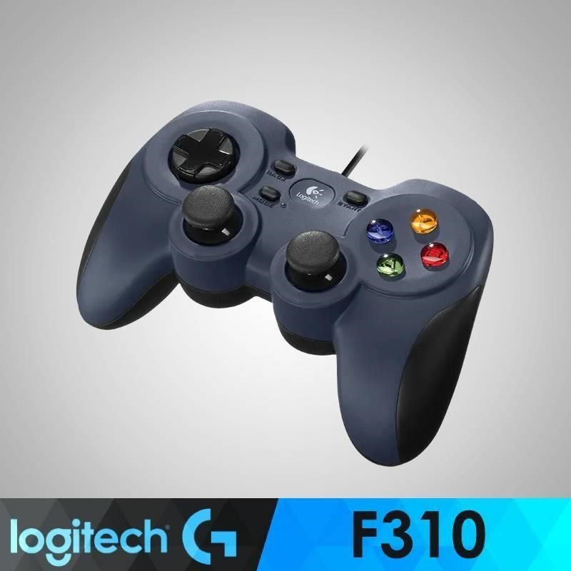 Logitech 羅技 【南紡購物中心】 F310 遊戲控制器