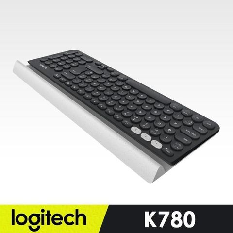 【南紡購物中心】 【羅技】 K780 Multi-Device 跨平台藍牙鍵盤