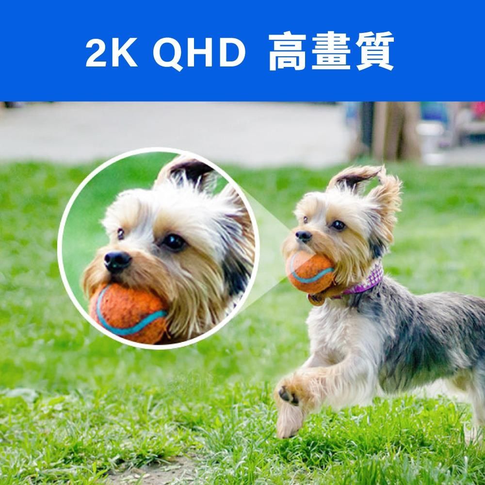 TP-Link Tapo C320WS 真2K 400萬畫素 IP66戶外防水防塵 WiFi無線網路攝影機