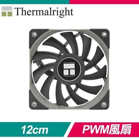 【南紡購物中心】 Thermalright 利民 TL-C12015 12CM風扇