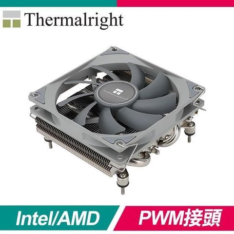【南紡購物中心】 Thermalright 利民 AXP90-X36 下吹式CPU散熱器(高36MM) 含LGA1700扣具