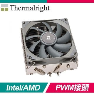 24H出貨利民Thermalright BA120 ARGB CPU散熱器CPU風扇塔扇