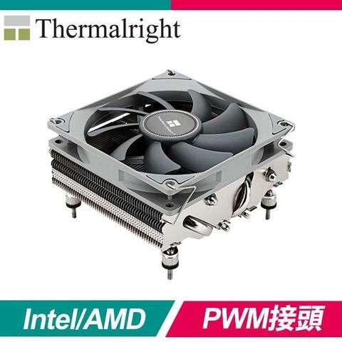 【南紡購物中心】 Thermalright 利民 AXP90-X47 下吹式 CPU散熱器(高47MM) 含LGA1700扣具