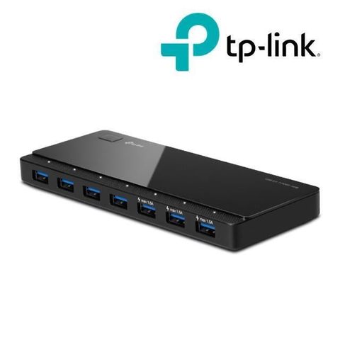 【南紡購物中心】 【TP-Link】UH700 USB 3.0 7埠集線器