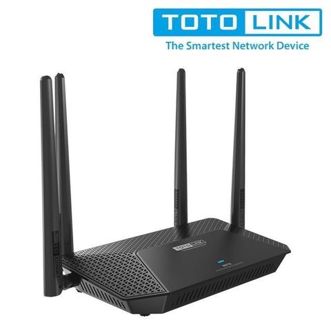 【南紡購物中心】 【TOTOLINK】X2000R AX1500 WiFi6 Giga無線路由器 (無痛升級WiFi 6)