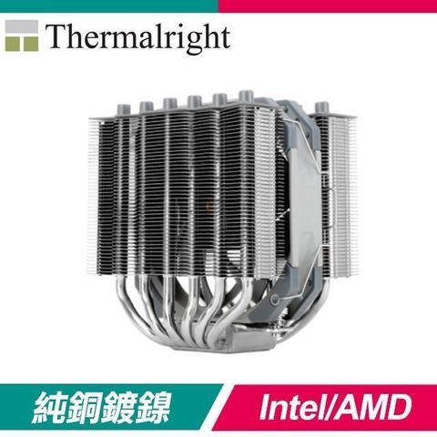 【南紡購物中心】 Thermalright 利民 Silver Soul 135 CPU散熱器(高135MM)