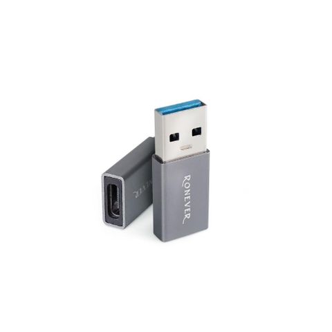 RONEVER 【南紡購物中心】 Type-C to USB3.0轉接頭-(PC-TU01)