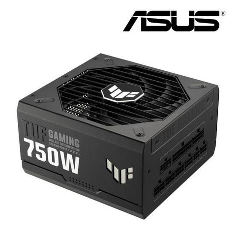 ASUS 華碩 【南紡購物中心】 TUF GAMING 750W ATX3.0 金牌 電源供應器 (TUF GAMING 750G)