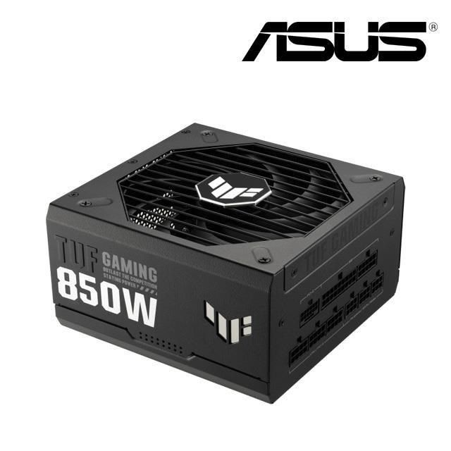 ASUS 華碩 【南紡購物中心】 TUF GAMING 850W ATX3.0 金牌 電源供應器 (TUF GAMING 850G) (10年保)