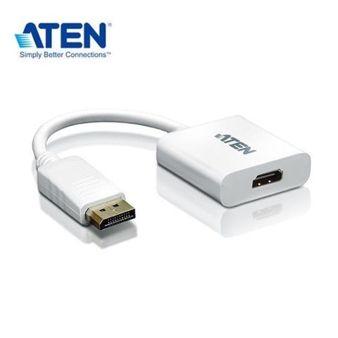 ATEN VC985 DisplayPort轉HDMI轉接器