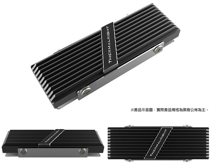THERMALRIGHTTHERMALRIGHT※產品示意圖,實際產品規格為原廠公佈為主。THERMALRIGHT