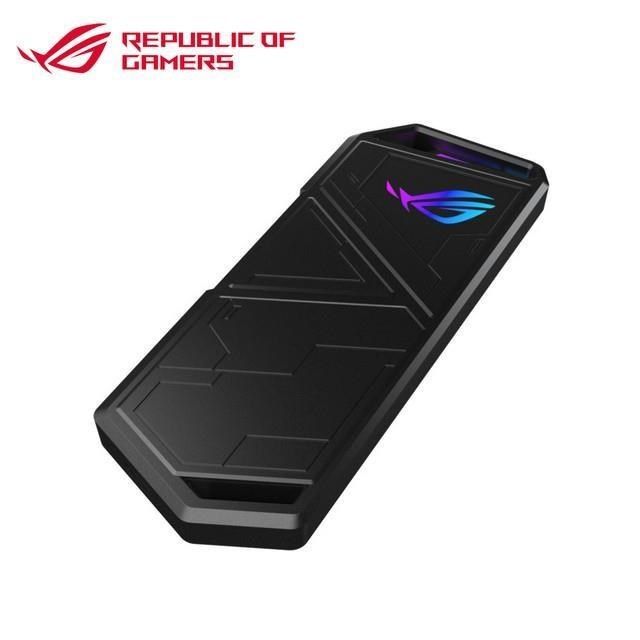 ASUS 華碩 【南紡購物中心】 ROG Strix Arion M.2 NVMe SSD 外接盒(Lite版)