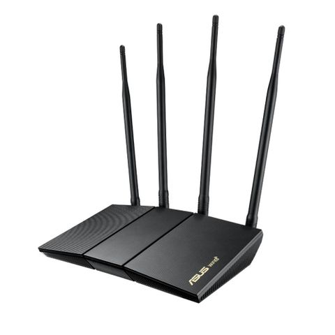 ASUS華碩 RT-AX1800HP Ai Mesh 雙頻 WiFi 6 無線路由器(分享器)