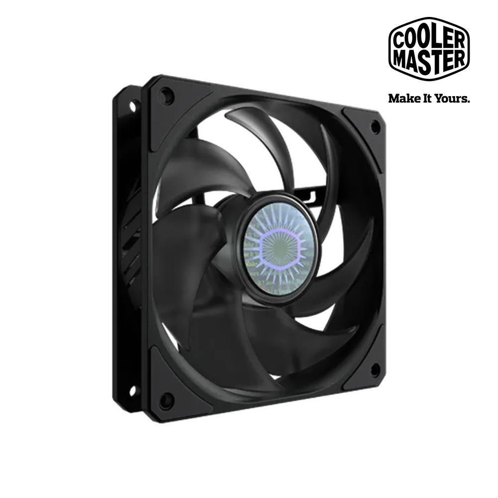 Cooler Master 酷碼 Cooler Master_酷碼<br />SickleFlow 120 風扇