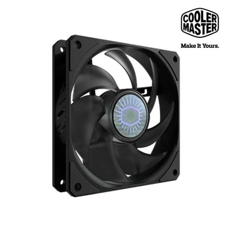 Cooler Master 酷碼 Cooler Master_酷碼SickleFlow 120 風扇