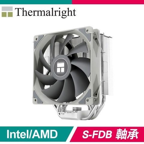 Thermalright Assassin King 120 SE 5導管 220W C12C 單塔單風扇(高148mm)