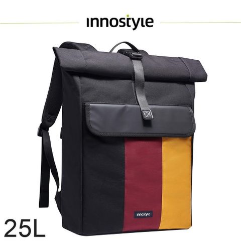 innostyle CityTrek Elite系列 撞色 25L 電腦包/後背包/筆電包/平板包/肩背包/旅行包