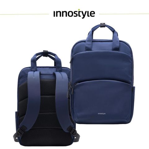 innostyle 大容量減壓透氣 電腦包/後背包/肩背包/筆電包/平板包 ColorLite系列