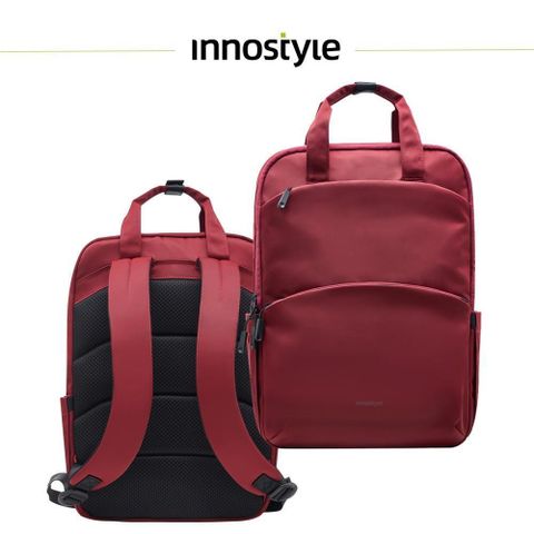 innostyle 大容量減壓透氣 電腦包/後背包/肩背包/筆電包/平板包 ColorLite系列