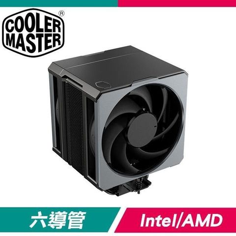 Cooler Master 酷碼 Hyper 612 APEX CPU散熱器 雙風扇 6導管 CPU散熱器(高15.9/5年保)