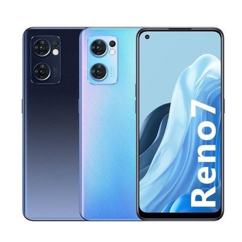 【南紡購物中心】 OPPO Reno7 5G 8G/256G 智慧型手機 贈原廠手機殼 原廠福利品