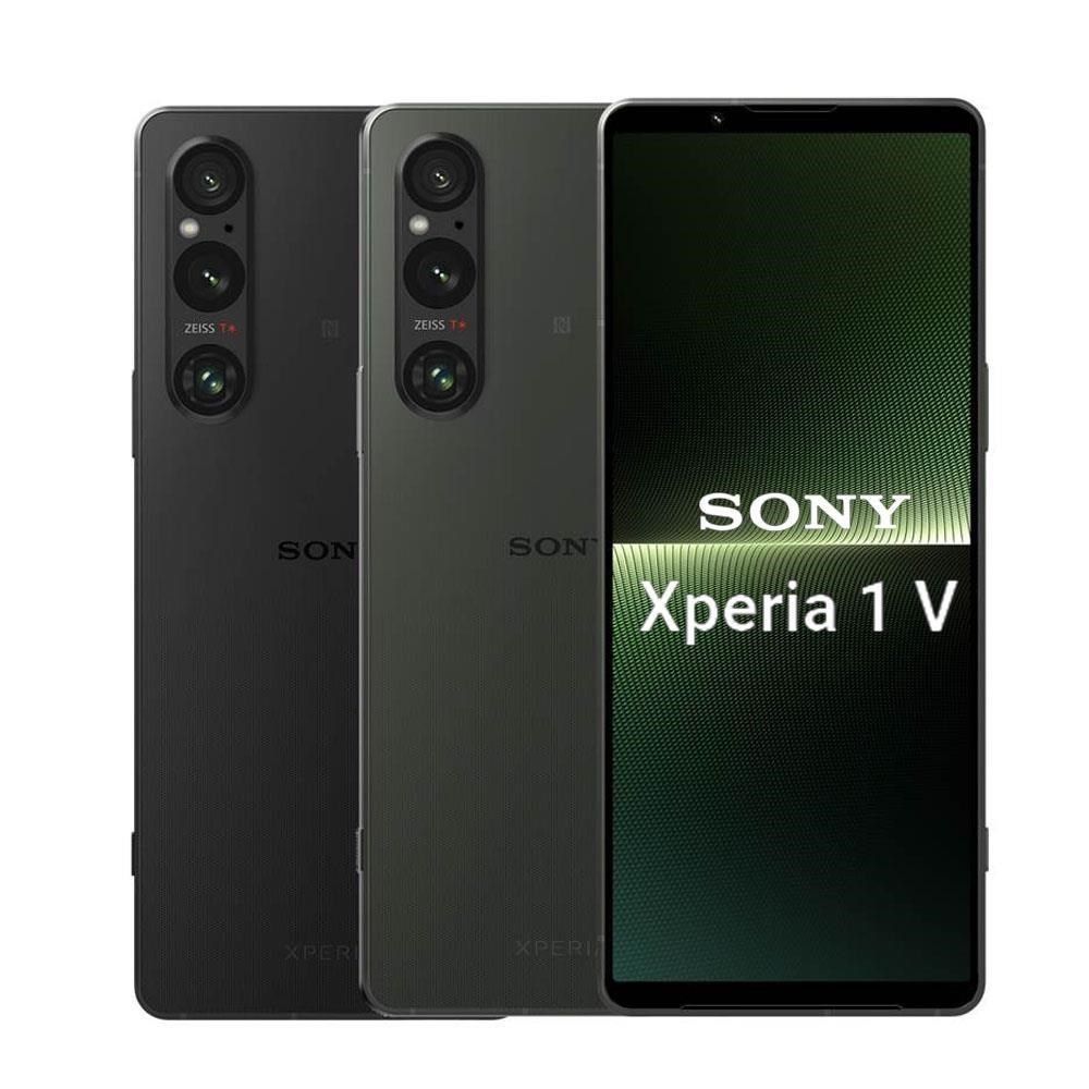 SONY 索尼 【南紡購物中心】 Xperia 1 V (12G/256GB) 智慧型手機 贈無線充電板 - PChome 24h購物