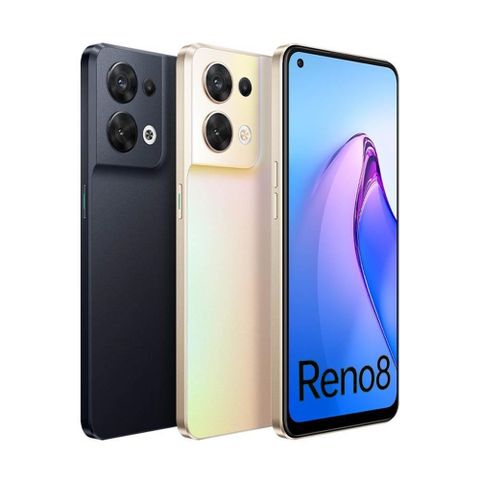 【南紡購物中心】 OPPO Reno8 5G 升級版 (12G/256G) 智慧型手機