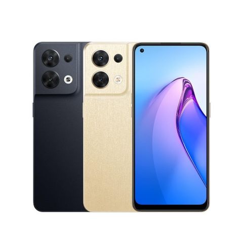 OPPO Reno8 5G 升級版 (12G/256G) 智慧型手機 原廠福利品