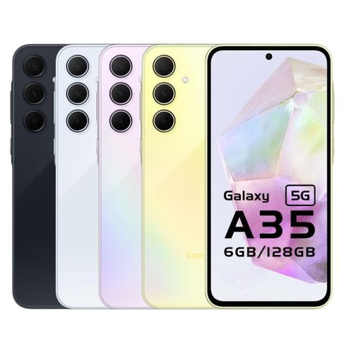 【南紡購物中心】 Galaxy A35 5G (6G/128G)