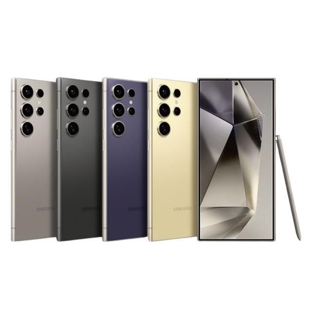 Samsung 三星 【S級福利品】S24 Ultra 512G (12G/512G) 6.8吋 外觀近全新