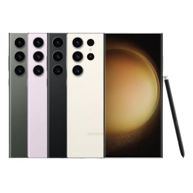 Samsung 三星 【S級福利品】S23 Ultra 512G (12G/512G) 6.8吋 外觀近全新