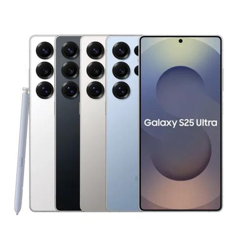 Samsung 三星 Galaxy S25 Ultra 5G (12G/512G)開封新品 福利品 智慧型手機