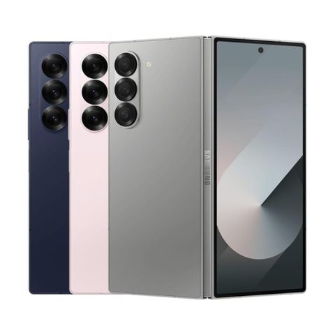 【三星 SAMSUNG】Galaxy Z Fold6 (12G/256G)福利品 智慧型手機