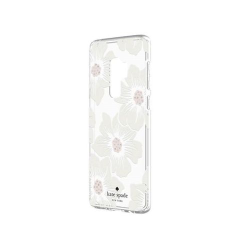 Samsung 三星 【南紡購物中心】  Galaxy S9 系列 KATE SPADE 花樣硬殼背蓋