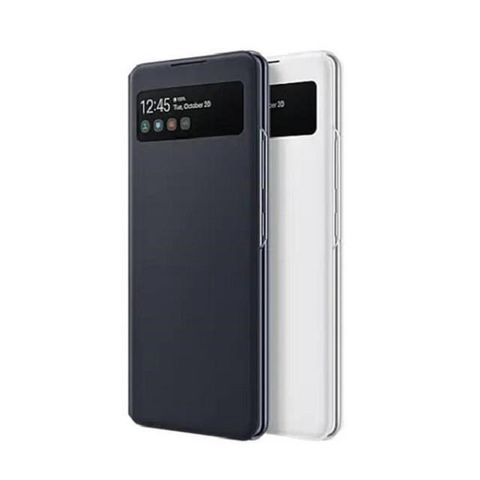 【南紡購物中心】 Samsung Galaxy A42 (5G) 原廠透視感應皮套