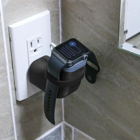 【南紡購物中心】 MOOY TIKTOQ插座式隨身充電座-Apple Watch專用
