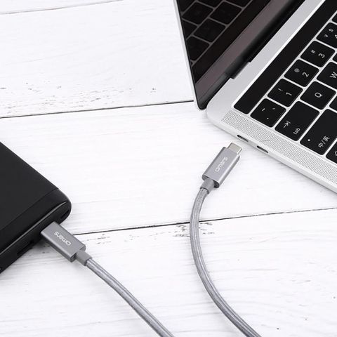 【Omars】USB 3.1 Type-C傳輸/充電線-1.5M