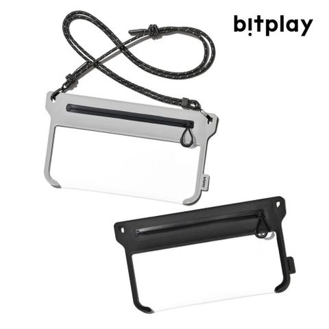 【南紡購物中心】 bitplay AquaSeal Lite 全防水輕量手機袋 V2